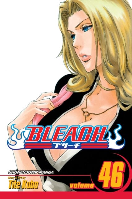 Bleach, Vol. 46 by Tite Kubo Extended Range Viz Media, Subs. of Shogakukan Inc