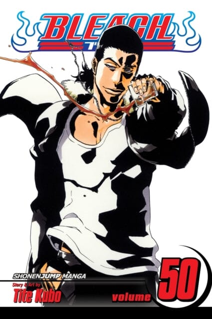 Bleach, Vol. 50 by Tite Kubo Extended Range Viz Media, Subs. of Shogakukan Inc