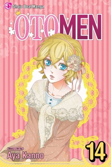Otomen, Vol. 14 by Aya Kanno Extended Range Viz Media, Subs. of Shogakukan Inc