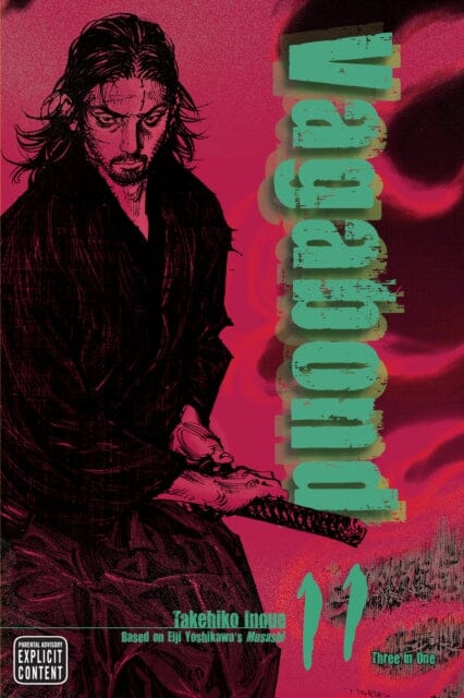 Vagabond (VIZBIG Edition), Vol. 11 by Takehiko Inoue Extended Range Viz Media, Subs. of Shogakukan Inc