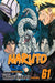 Naruto, Vol. 61 by Masashi Kishimoto Extended Range Viz Media, Subs. of Shogakukan Inc