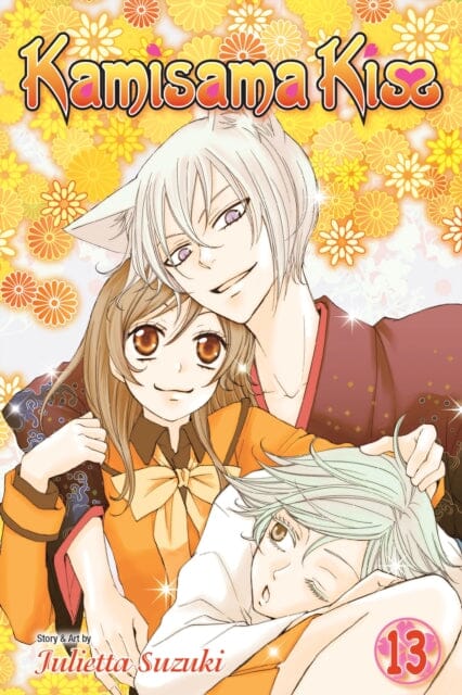 Kamisama Kiss, Vol. 13 by Julietta Suzuki Extended Range Viz Media, Subs. of Shogakukan Inc