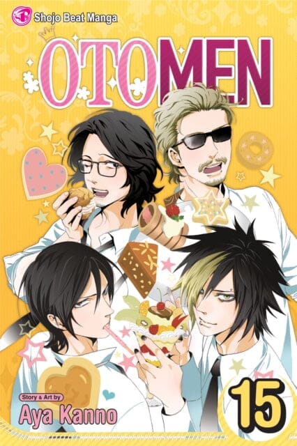 Otomen, Vol. 15 by Aya Kanno Extended Range Viz Media, Subs. of Shogakukan Inc
