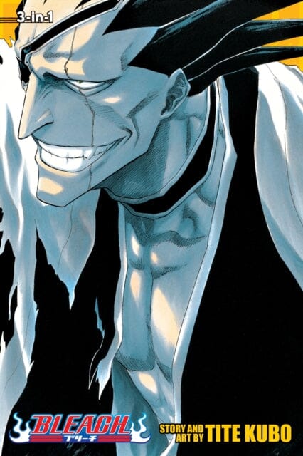 Bleach (3-in-1 Edition), Vol. 5 : Includes vols. 13, 14 & 15 by Tite Kubo Extended Range Viz Media, Subs. of Shogakukan Inc