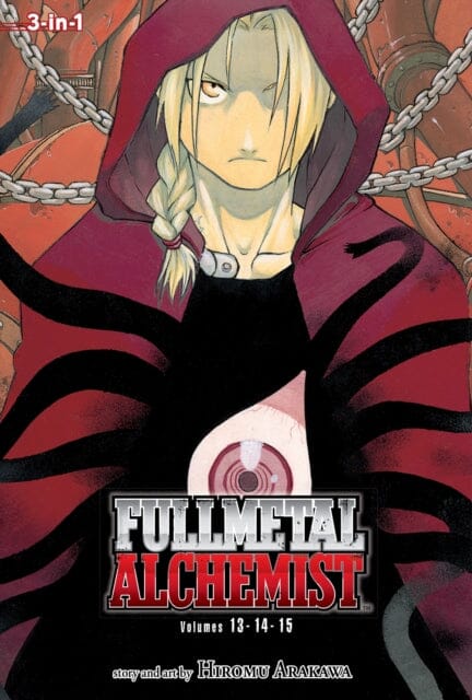 Fullmetal Alchemist (3-in-1 Edition), Vol. 5 : Includes vols. 13, 14 & 15 by Hiromu Arakawa Extended Range Viz Media, Subs. of Shogakukan Inc