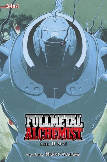 Fullmetal Alchemist (3-in-1 Edition), Vol. 7 : Includes vols. 19, 20 & 21 by Hiromu Arakawa Extended Range Viz Media, Subs. of Shogakukan Inc