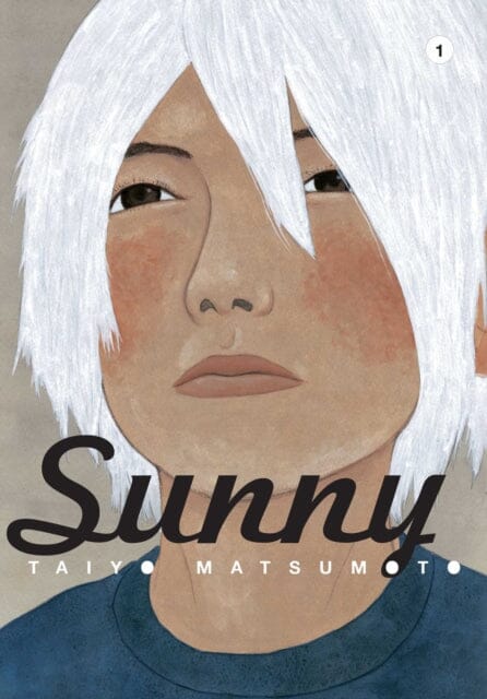 Sunny, Vol. 1 by Taiyo Matsumoto Extended Range Viz Media, Subs. of Shogakukan Inc