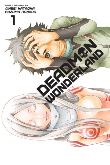 Deadman Wonderland, Vol. 1 by Jinsei Kataoka Extended Range Viz Media, Subs. of Shogakukan Inc