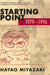 Starting Point: 1979-1996 by Hayao Miyazaki Extended Range Viz Media, Subs. of Shogakukan Inc