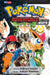 Pokemon Adventures: Black and White, Vol. 4 by Hidenori Kusaka Extended Range Viz Media, Subs. of Shogakukan Inc