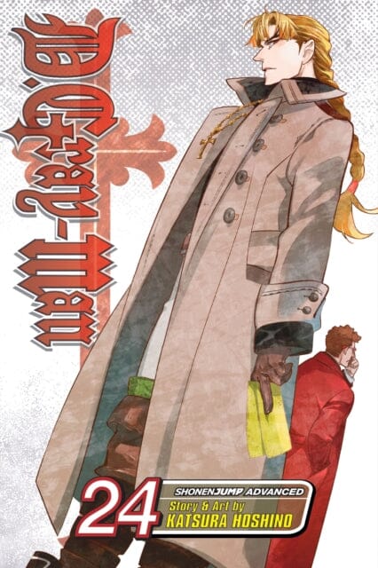 D.Gray-man, Vol. 24 by Katsura Hoshino Extended Range Viz Media, Subs. of Shogakukan Inc