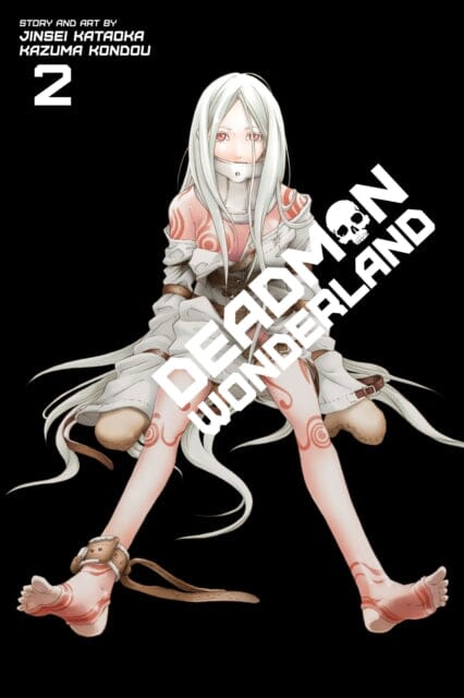 Deadman Wonderland, Vol. 2 by Jinsei Kataoka Extended Range Viz Media, Subs. of Shogakukan Inc