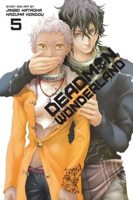 Deadman Wonderland, Vol. 5 by Jinsei Kataoka Extended Range Viz Media, Subs. of Shogakukan Inc