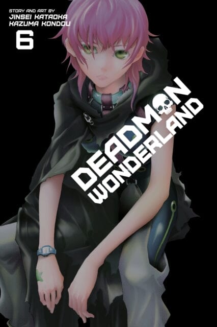 Deadman Wonderland, Vol. 6 by Jinsei Kataoka Extended Range Viz Media, Subs. of Shogakukan Inc