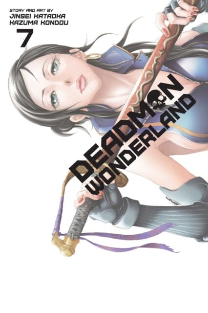 Deadman Wonderland, Vol. 7 by Jinsei Kataoka Extended Range Viz Media, Subs. of Shogakukan Inc