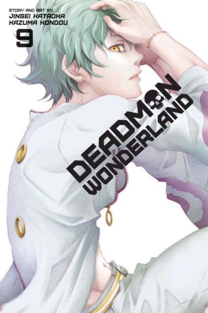 Deadman Wonderland, Vol. 9 by Jinsei Kataoka Extended Range Viz Media, Subs. of Shogakukan Inc