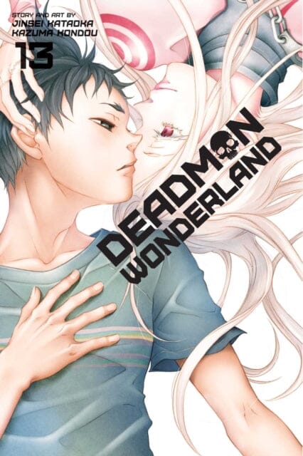 Deadman Wonderland, Vol. 13 by Jinsei Kataoka Extended Range Viz Media, Subs. of Shogakukan Inc