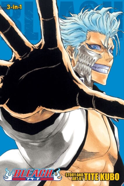 Bleach (3-in-1 Edition), Vol. 8 : Includes vols. 22, 23 & 24 by Tite Kubo Extended Range Viz Media, Subs. of Shogakukan Inc