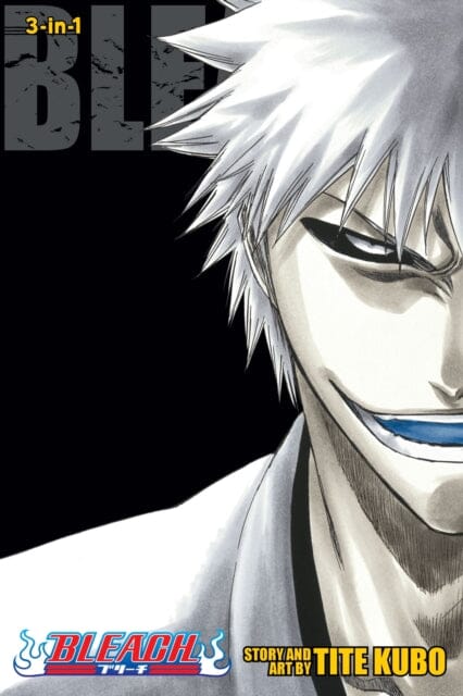 Bleach (3-in-1 Edition), Vol. 9 : Includes vols. 25, 26 & 27 by Tite Kubo Extended Range Viz Media, Subs. of Shogakukan Inc