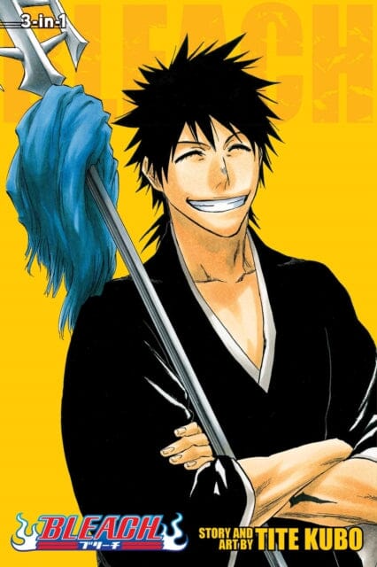 Bleach (3-in-1 Edition), Vol. 10 : Includes vols. 28, 29 & 30 by Tite Kubo Extended Range Viz Media, Subs. of Shogakukan Inc