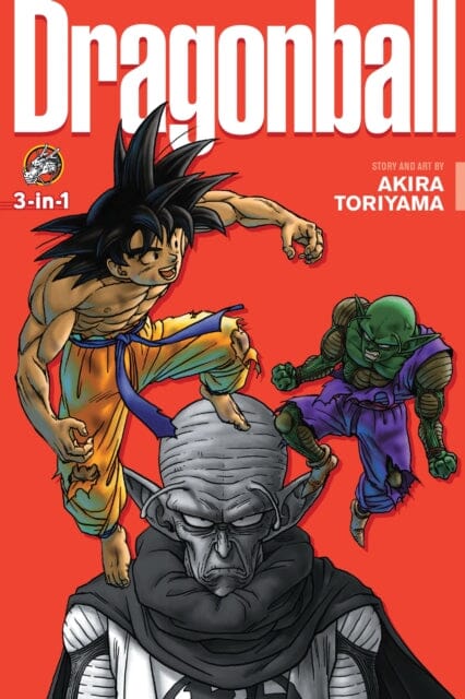 Dragon Ball (3-in-1 Edition), Vol. 6 : Includes vols. 16, 17 & 18 by Akira Toriyama Extended Range Viz Media, Subs. of Shogakukan Inc
