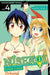 Nisekoi: False Love, Vol. 4 by Naoshi Komi Extended Range Viz Media, Subs. of Shogakukan Inc