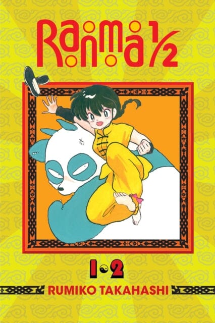 Ranma 1/2 (2-in-1 Edition), Vol. 1 : Includes Volumes 1 & 2 by Rumiko Takahashi Extended Range Viz Media, Subs. of Shogakukan Inc
