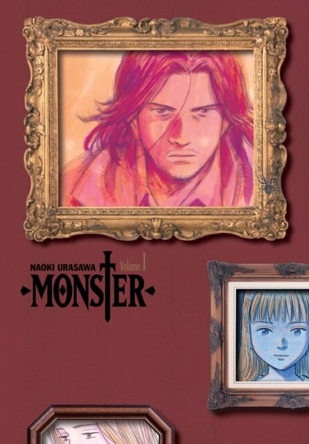Monster: The Perfect Edition, Vol. 1 by Naoki Urasawa Extended Range Viz Media, Subs. of Shogakukan Inc