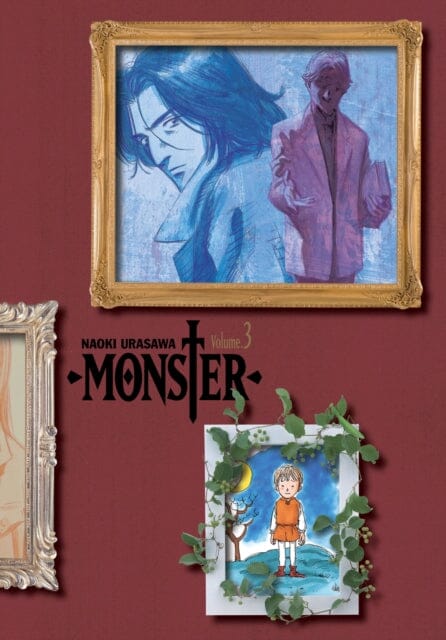 Monster: The Perfect Edition, Vol. 3 by Naoki Urasawa Extended Range Viz Media, Subs. of Shogakukan Inc