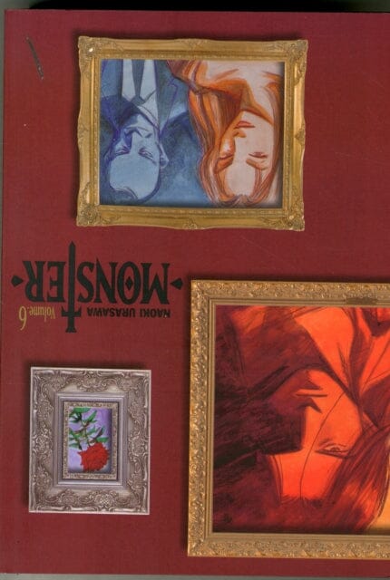 Monster: The Perfect Edition, Vol. 6 by Naoki Urasawa Extended Range Viz Media, Subs. of Shogakukan Inc