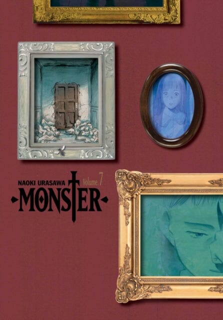 Monster: The Perfect Edition, Vol. 7 by Naoki Urasawa Extended Range Viz Media, Subs. of Shogakukan Inc
