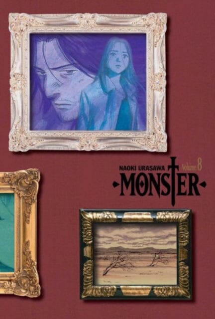 Monster: The Perfect Edition, Vol. 8 by Naoki Urasawa Extended Range Viz Media, Subs. of Shogakukan Inc