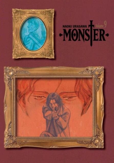 Monster: The Perfect Edition, Vol. 9 by Naoki Urasawa Extended Range Viz Media, Subs. of Shogakukan Inc