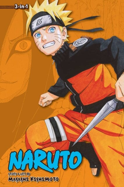 Naruto (3-in-1 Edition), Vol. 11 : Includes vols. 31, 32 & 33 by Masashi Kishimoto Extended Range Viz Media, Subs. of Shogakukan Inc