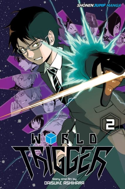 World Trigger, Vol. 2 by Daisuke Ashihara Extended Range Viz Media, Subs. of Shogakukan Inc