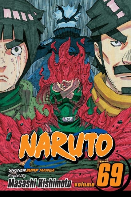 Naruto, Vol. 69 by Masashi Kishimoto Extended Range Viz Media, Subs. of Shogakukan Inc