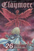 Claymore, Vol. 26 by Norihiro Yagi Extended Range Viz Media, Subs. of Shogakukan Inc