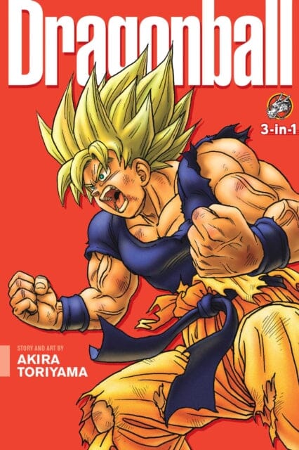 Dragon Ball (3-in-1 Edition), Vol. 9 : Includes vols. 25, 26 & 27 by Akira Toriyama Extended Range Viz Media, Subs. of Shogakukan Inc