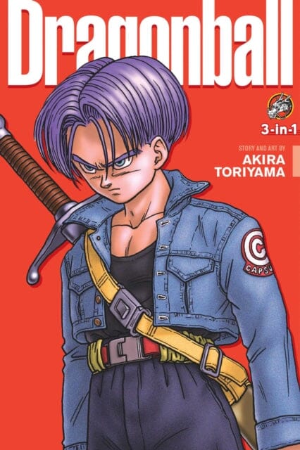 Dragon Ball (3-in-1 Edition), Vol. 10 : Includes vols. 28, 29 & 30 by Akira Toriyama Extended Range Viz Media, Subs. of Shogakukan Inc