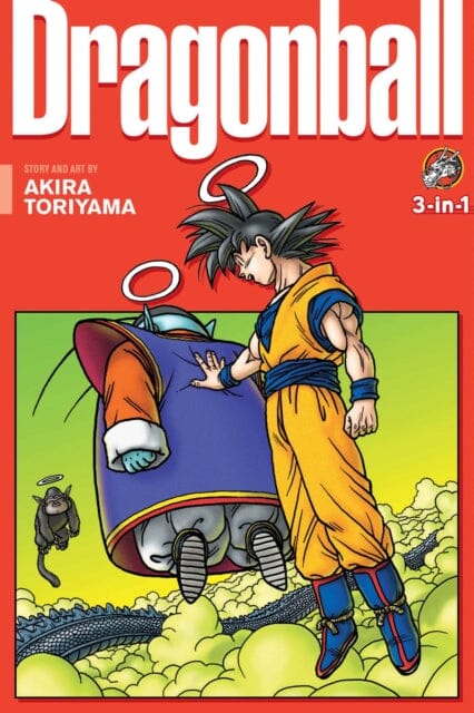 Dragon Ball (3-in-1 Edition), Vol. 12 : Includes vols. 34, 35 & 36 by Akira Toriyama Extended Range Viz Media, Subs. of Shogakukan Inc
