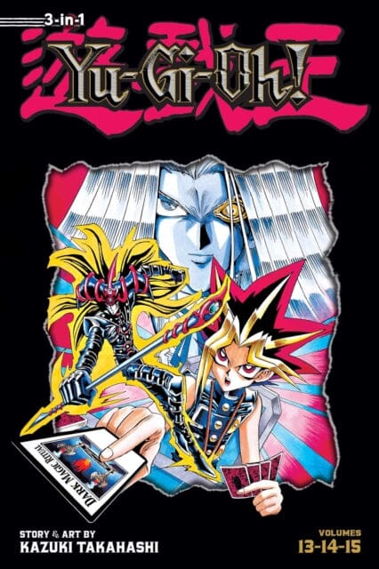 Yu-Gi-Oh! (3-in-1 Edition), Vol. 5 : Includes Vols. 13, 14 & 15 by Kazuki Takahashi Extended Range Viz Media, Subs. of Shogakukan Inc