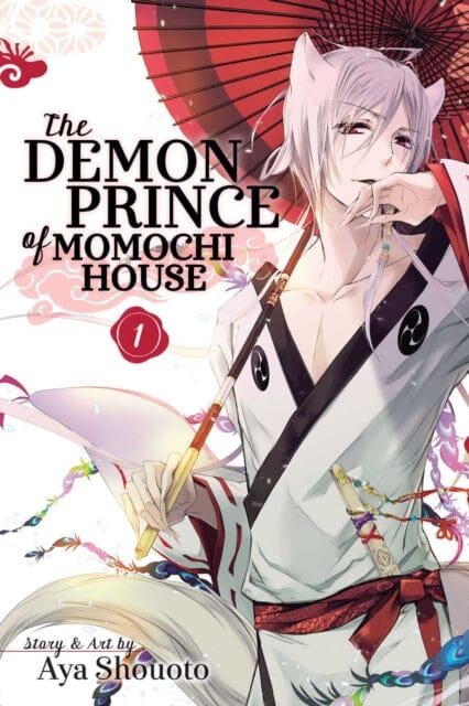 The Demon Prince of Momochi House, Vol. 1 by Aya Shouoto Extended Range Viz Media, Subs. of Shogakukan Inc