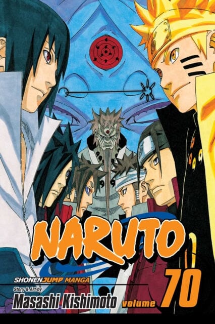 Naruto, Vol. 70 by Masashi Kishimoto Extended Range Viz Media, Subs. of Shogakukan Inc