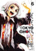 Tokyo Ghoul, Vol. 6 by Sui Ishida Extended Range Viz Media, Subs. of Shogakukan Inc
