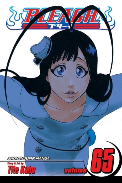 Bleach, Vol. 65 by Tite Kubo Extended Range Viz Media, Subs. of Shogakukan Inc