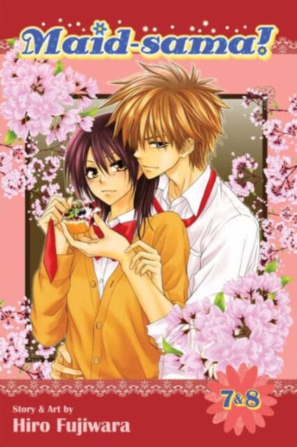Maid-sama! (2-in-1 Edition), Vol. 4 : Includes Vols. 7 & 8 by Hiro Fujiwara Extended Range Viz Media, Subs. of Shogakukan Inc