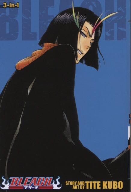 Bleach (3-in-1 Edition), Vol. 13 : Includes vols. 37, 38 & 39 by Tite Kubo Extended Range Viz Media, Subs. of Shogakukan Inc