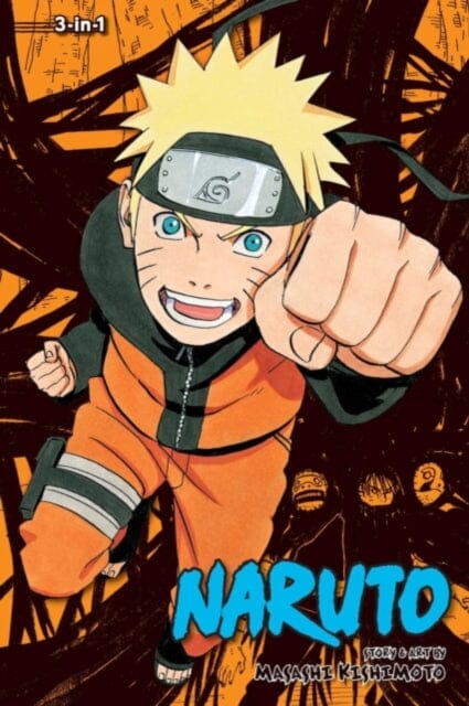 Naruto (3-in-1 Edition), Vol. 13 : Includes vols. 37, 38 & 39 by Masashi Kishimoto Extended Range Viz Media, Subs. of Shogakukan Inc