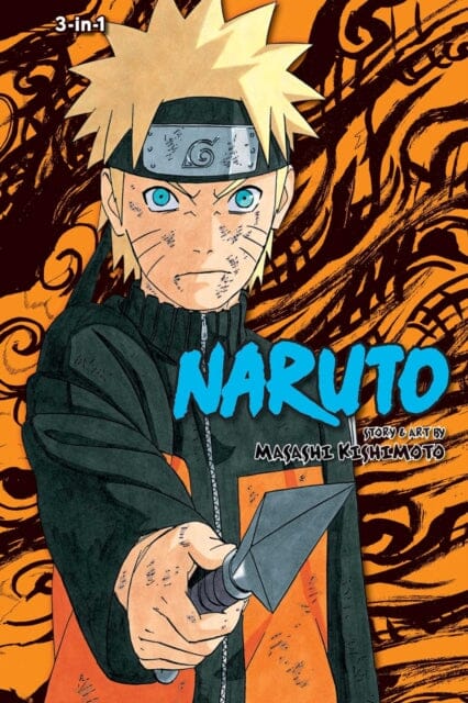 Naruto (3-in-1 Edition), Vol. 14 : Includes vols. 40, 41 & 42 by Masashi Kishimoto Extended Range Viz Media, Subs. of Shogakukan Inc