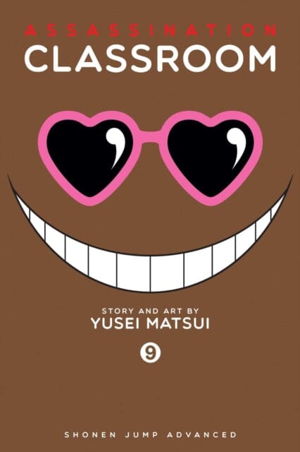 Assassination Classroom, Vol. 9 by Yusei Matsui Extended Range Viz Media, Subs. of Shogakukan Inc